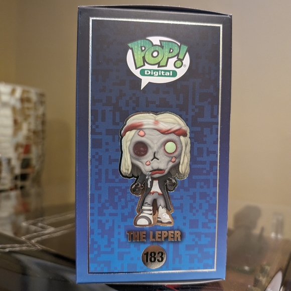 Funko Pop NFT The Leper IT Limited 1800 pcs #183 - Picture 3 of 12